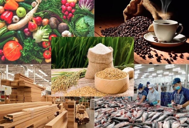 Agro-forestry-fishery exports target US$74 billion in 2026